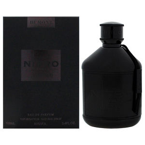 Nitro - Intense by Dumont for Men - 3.4 oz EDP Spray